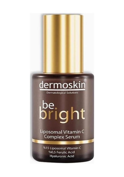 Be Bright%15 Liposomal Vitamin C Complex Serum