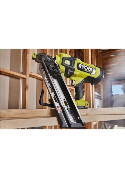 Ryobi Rfn1834x 18v Kömürsüz 34 Çivi Çakma Akü Dahil Değildir. 5133006361