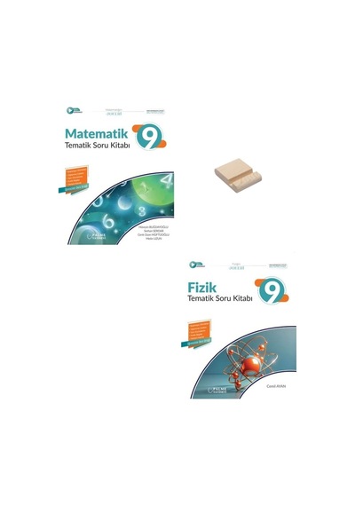9. Sınıf Matematik Ve Fizik Tematik Soru Kitabı