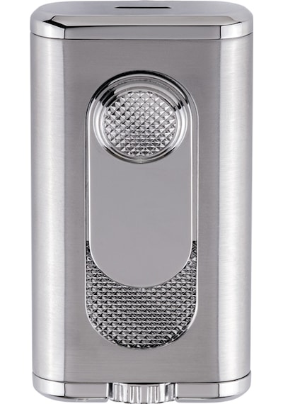 Xikar Verano Lighter Gümüş Çakmak