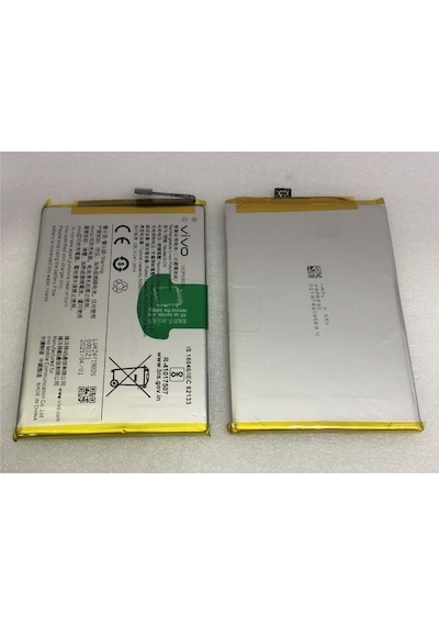 Senalstore Vivo Y20 Uygun V2027 Pil Batarya 5000 Mah