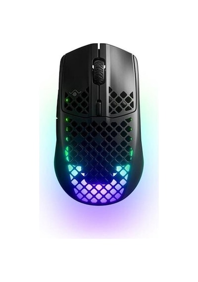 Steelserıes Aerox 3 Wıreless Onyx 2022 Ultra Hafıf 68g. Truemove Aır Sensor Kablosuz Mouse