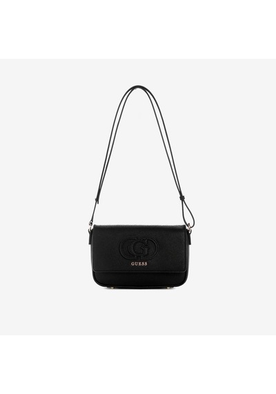 Guess Kadın Vegan Crossbody Çapraz & Postacı Çanta Hwbg9905210 Siyah