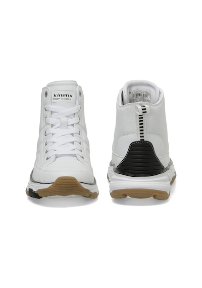Kinetix Vıole Pu Hı W 3pr Beyaz Kadın High Sneaker 000000000101385546 Beyaz