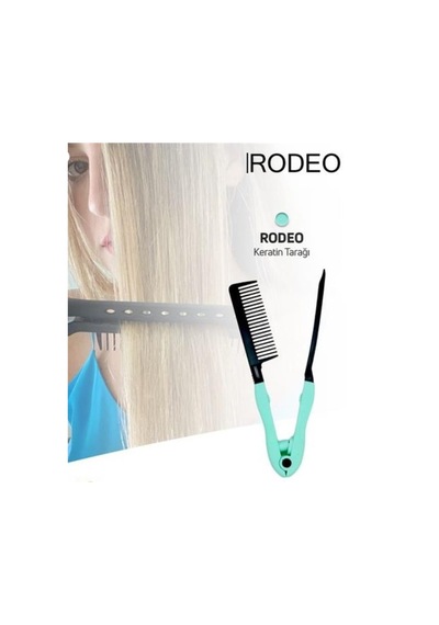 Rodeo Keratin Tarak Krt01 Diğer
