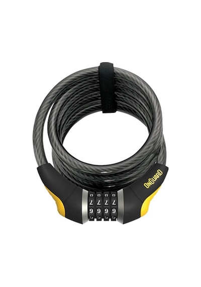 Onguard Şifreli Kilit 8031 Doberman Siyah