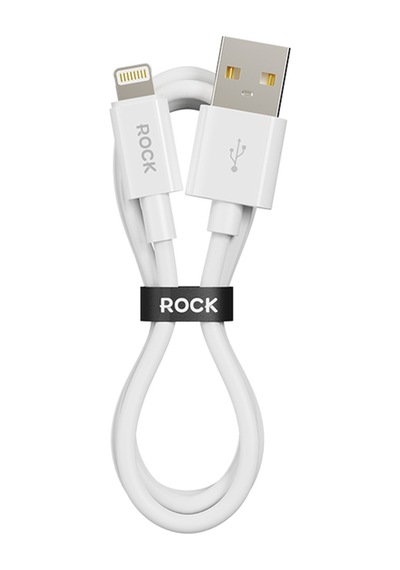 P8 Usb To Lightning 27w 100cm Kablo Beyaz