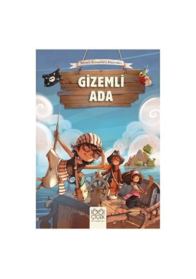 Korsanlar Çetesi / Ada