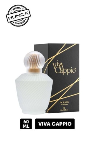 Viva Cappio Kadın Parfüm EDT 2 x 60 L