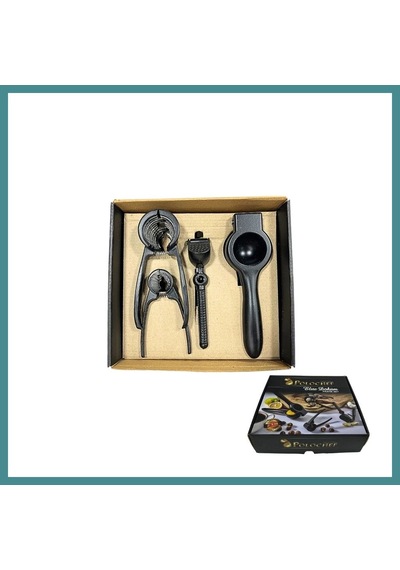 Trendexa Elit Döküm Set Mac