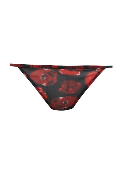 DeFacto Fall in Love Tül Slip Külot D5603AX24AURD197 Kırmızı