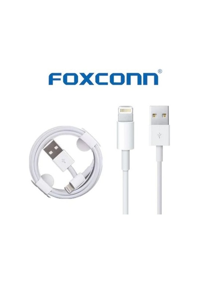 Foxconn Apple iPhone Uyumlu 5 6 7 8 X Xs Lightning Hızlı Şarj Kablosu