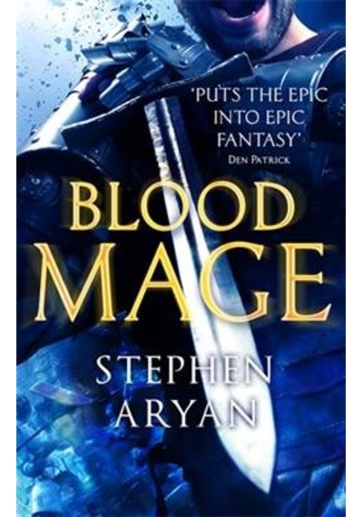 Bloodmage (Age Of Darkness 2) 9780356504773