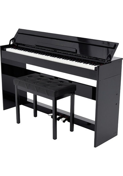 Winchester Wdp-4913 Piyano Tabure Kulaklık Hediyeli 88 Keys