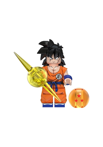Dragon Anime Mini Figür Yamcha D-27