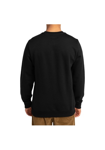 Billabong Arch Erkek Sweatshirt Siyah