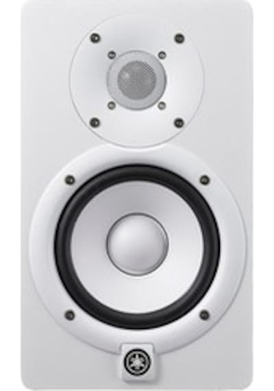 Yamaha Hs8 Aktif Referans Monitör Beyaz Tek