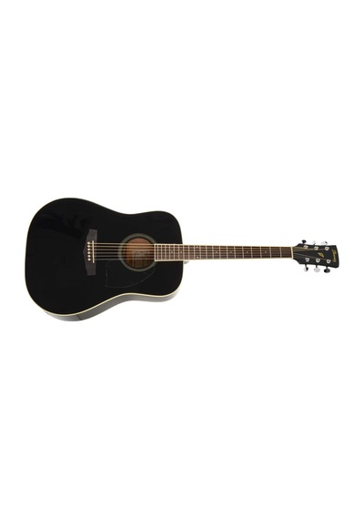 Ibanez Performance Series Pf15 Siyah Akustik Gitar