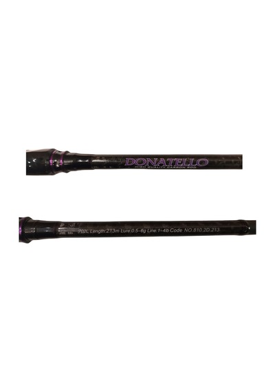 Dft Donatello 213 Cm Olta Kamışı 0.5-6 G - Lrf - 810.2d.213