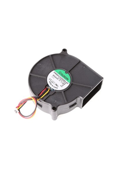 Sunon 75X75X30Mm 24V Rulmanlı Salyangoz Fan