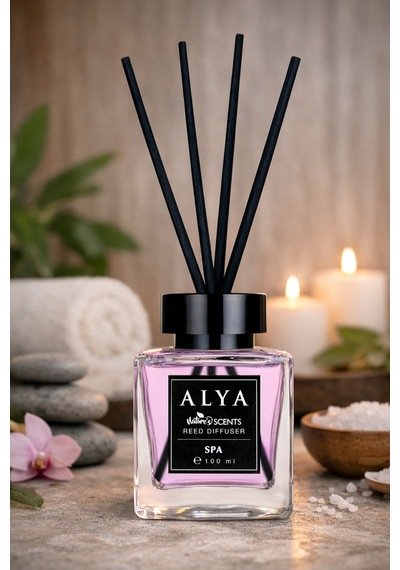Nature's Scents Spa Bambu Çubuklu Oda Kokusu Çok Çeşitli