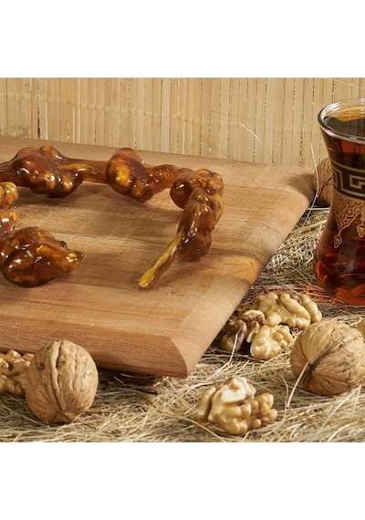 Yöresel Antep Sucuğu - 500 Gr
