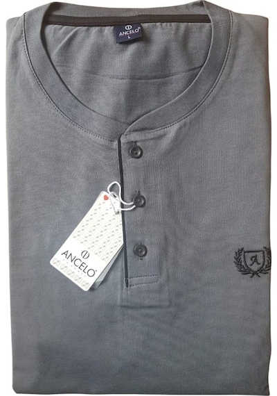 Kly Ancelo Pamuk Pijama Takım Ve Robdöşambr 3 Lü Damat Çeyiz Set