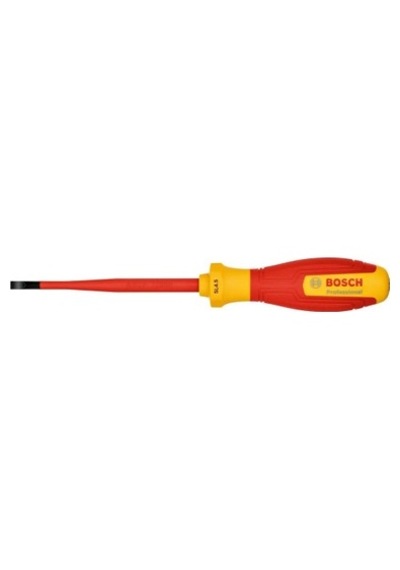 İzoleli 1000 Volt 4.5 X 100 Mm Tornavida İle Güvenli Kullanım