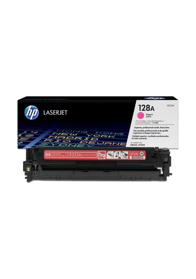 Fotokopitoneri Hp 128A-Ce323A Kırmızı Toner 1.300 Sayfa