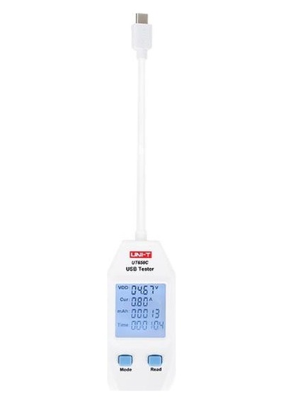 Unit Ut-658c Usb Test Cihazı