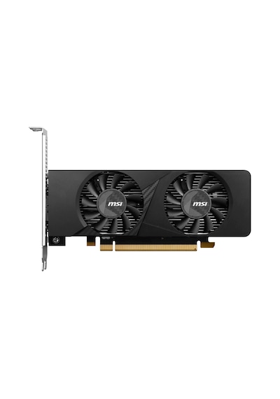 Msı 6gb Rtx3050 Lp E 6g Oc Gddr6 96bit Hdmı Dp Pcıe 4.0 Low Profile