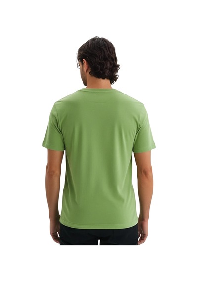 Arma Ar-ma Erkek V Yaka Tişört Baskisiz Basic Örme Kumaş Regular Fit %100 Pamuk 30/1 Penye Süprem Y31364408102 Yeşil-y1 Arma Ar-ma Erkek V Yaka Tişört Baskisiz Basic Örme Kumaş Regular Fit %100 Pamuk 30/1 Penye Süprem Y31364408102 Yeşil-y1