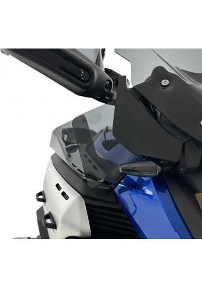 Wrs Bmw R1300 Gs Adv 2024 Depo Yanı Deflektör Koyu Füme Saydam - Siyah