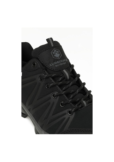 Lumberjack Shell G 5pr Siyah Unisex Outdoor 000000000102016072 Siyah-sıyah