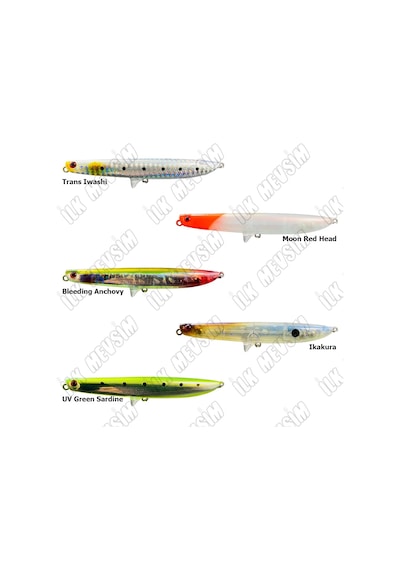 Fujin Venom 10 10.5 G 10 CM Maket Yem