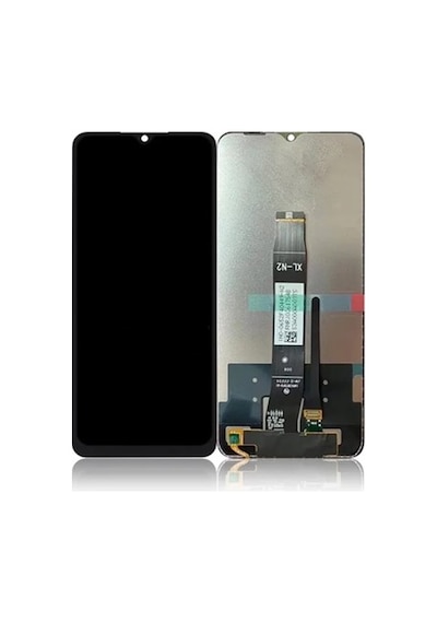 Wan-dey Redmi A1 Plus Uyumlu Lcd Ekran Full Çıtalı, Tamir Kiti li