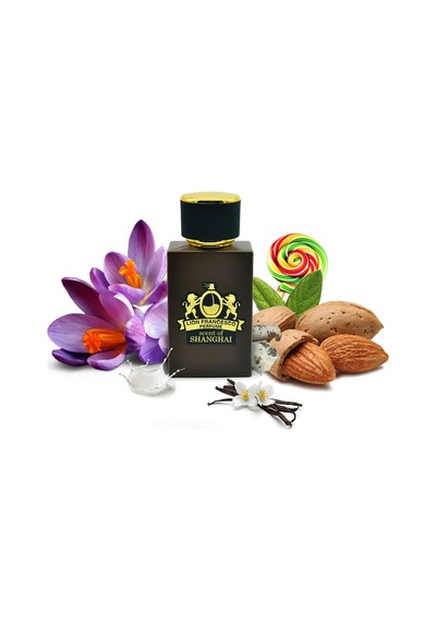 Lion Francesco Scent Of Shanghai Unisex Parfüm EDP 60 ML