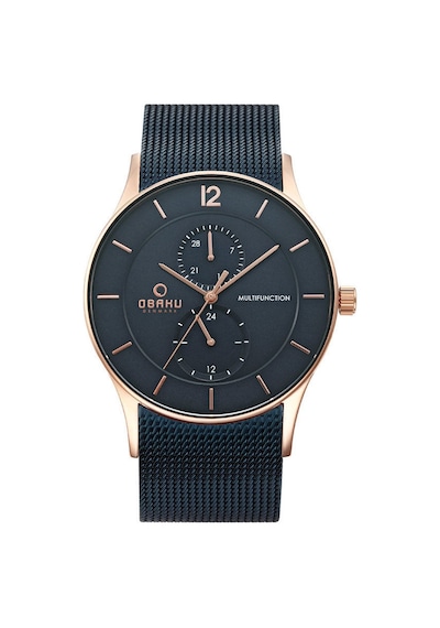 Obaku Denmark V157GMVLML Erkek Kol Saati