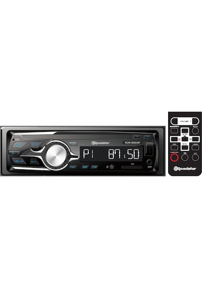 Roadstar Rdm-900dsp Bluetooth 2xusbli Oto Teyp