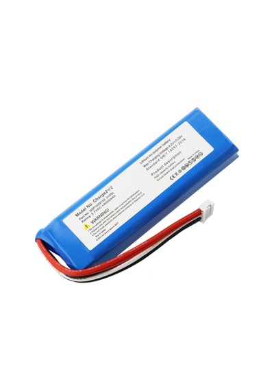 Sertec Charge 2+/2 Bluetooth Hoparlör Uyumlu 3.7v 6000mah Soketli Batarya