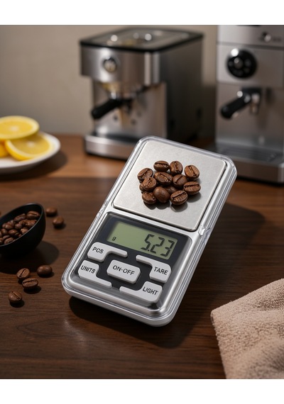 300 Gr Hassas Cep Terazisi Mavi Işıklı Lcd Ekranlı Uczzzhs249tartı-6 Çok Renkli