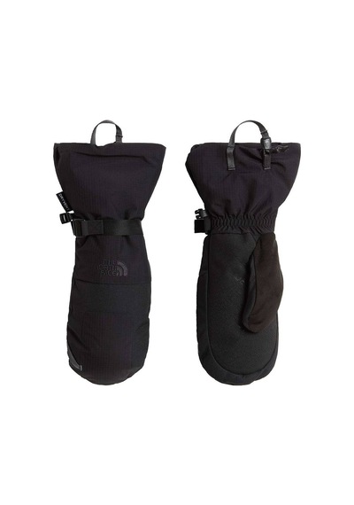 The North Face Montana Tek Parmak Eldiven Nf0a8gdbjk31 Tnf Black
