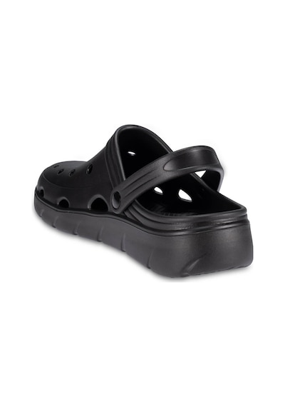 Forelli Fly-g Unisex Eva Terlik Siyah-siyah
