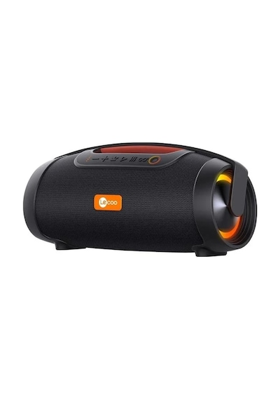Lecoo Ds151 80w Güçlü Ses Kablosuz Bluetooth 5.0 Rgb Boombox Hoparlör - 226224