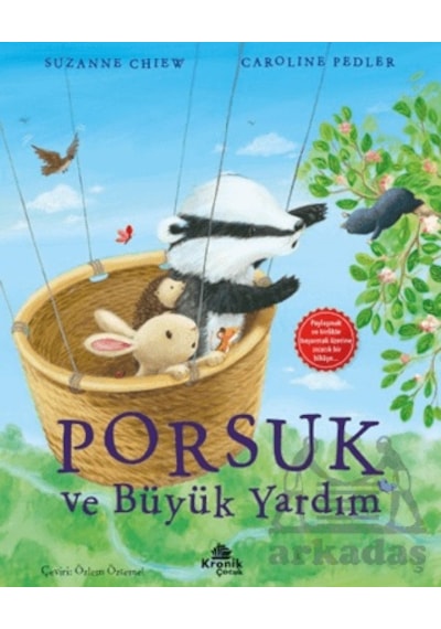 Porsuk Ve Büyük Yardım Kronik Çocuk