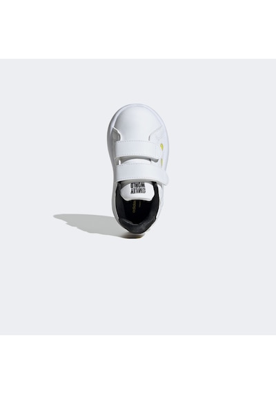 adidas Advantage Smıley Cf I Bebek Beyaz Spor Ayakkabı Ih6257 Beyaz