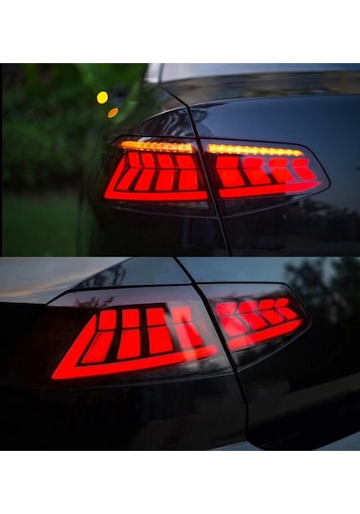 Volkswagen Passat B8 Led Stop Smoke