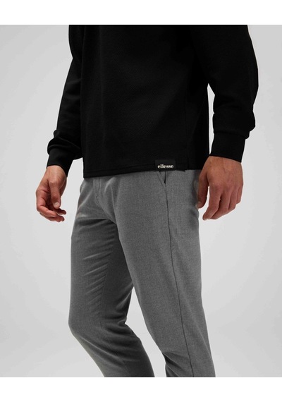 Ellesse Em601-bk-black-polo Sweatshırt Siyah