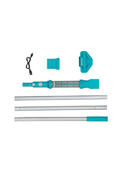 Bestway 58771 Aquasurge Şarjlı Havuz Vakum Süpürge