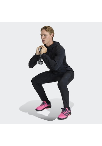 Adidas D4t Workout Erkek Siyah Eşofman Altı Ka7242 Siyah